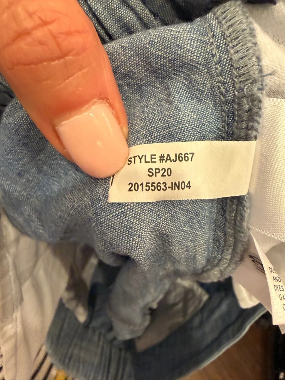 J. Crew Cotton Chambray Ruffle-Hem Preppy Cottagecore Summer Shorts Sz XS